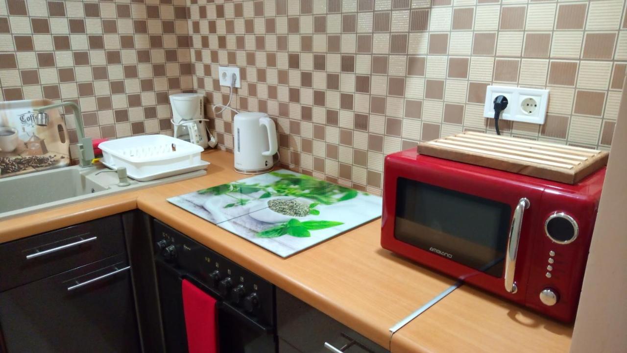 City Lights Apartman Keszthely Luaran gambar