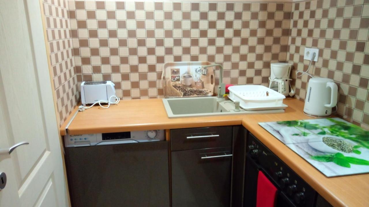 City Lights Apartman Keszthely Luaran gambar