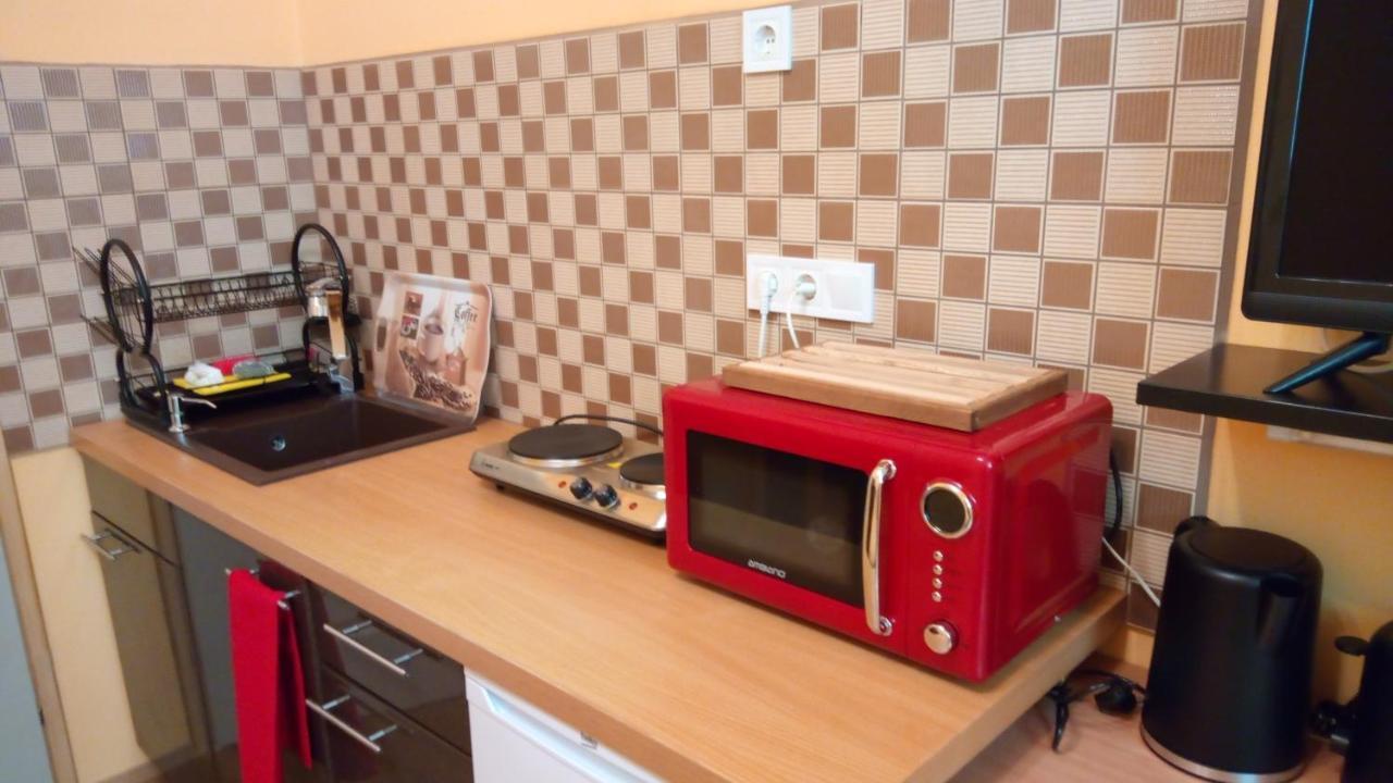 City Lights Apartman Keszthely Luaran gambar
