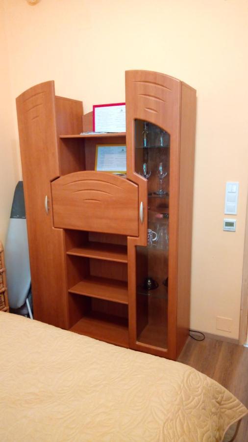 City Lights Apartman Keszthely Luaran gambar