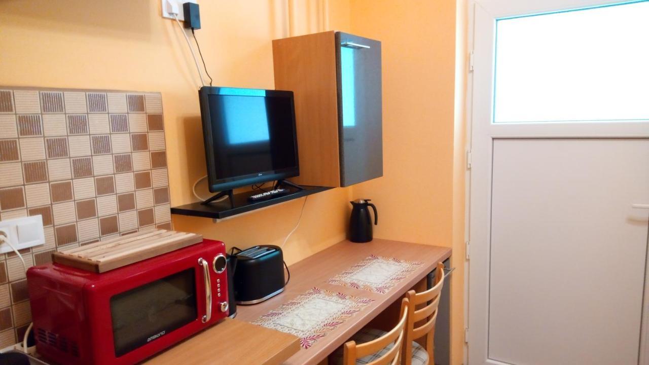 City Lights Apartman Keszthely Luaran gambar
