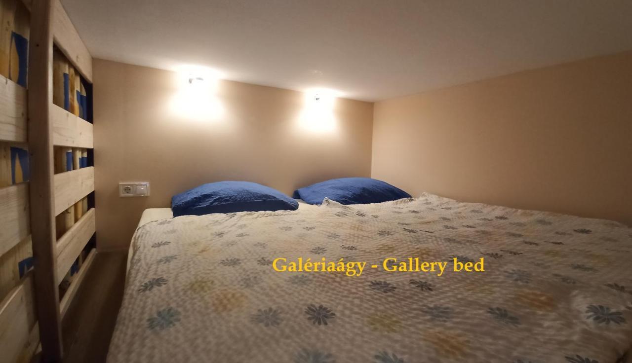 City Lights Apartman Keszthely Luaran gambar